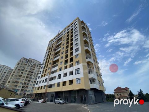 Satılır 3 otaqlı yeni tikili 87 m²