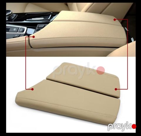 BMW F10, F11, F18 plastik qol altı