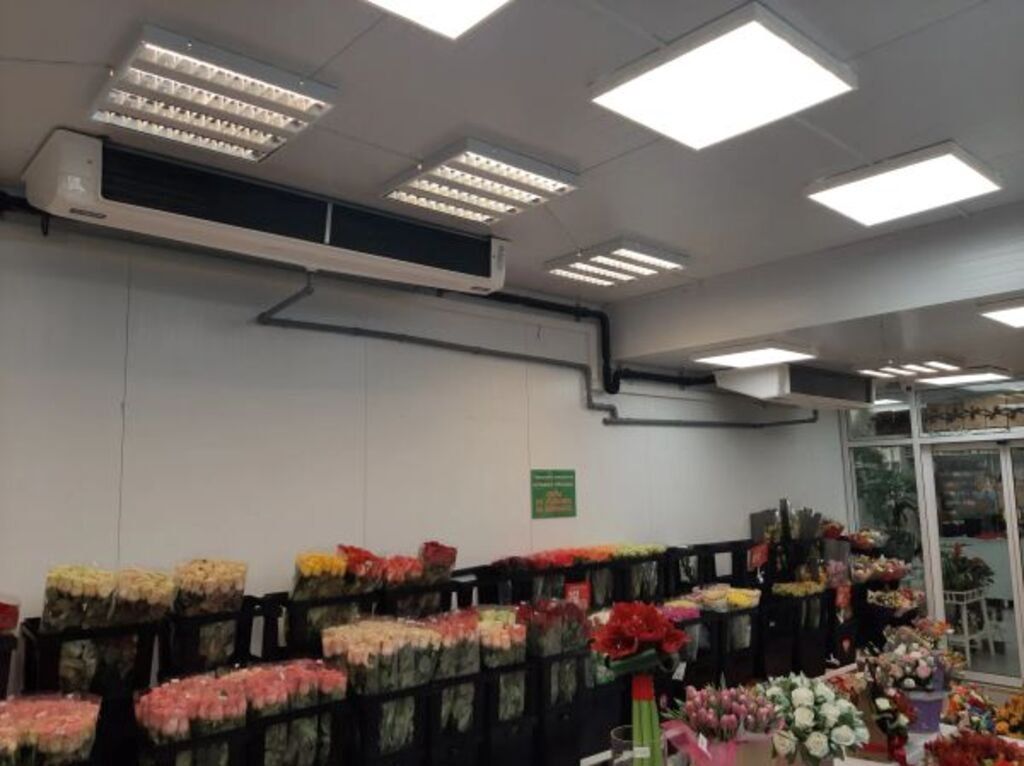 Mərkəzi sistem soyuducuları quraşdırılması — Xidmətlər, Bakı (11)