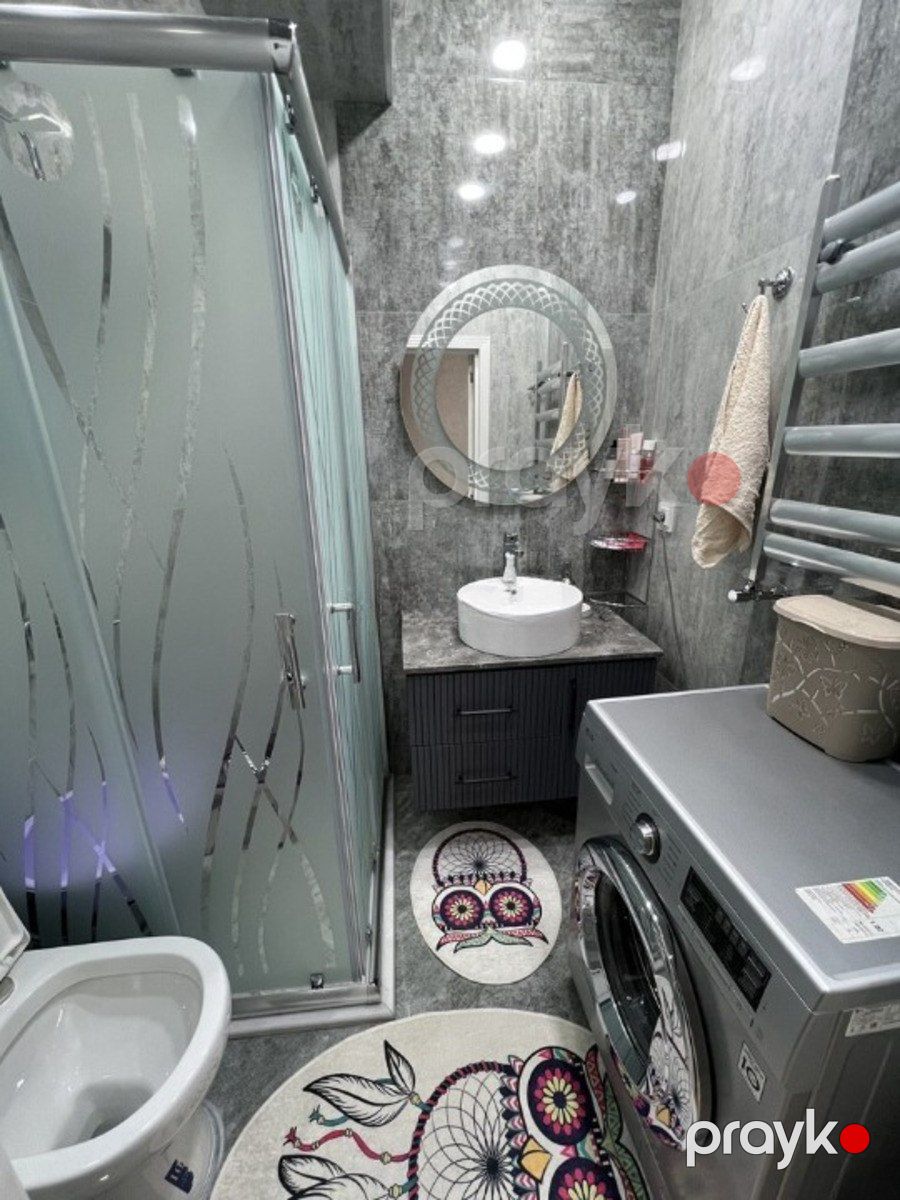 Satılır 4 otaqlı yeni tikili 156 m² — Mənzil, Bakı (12)