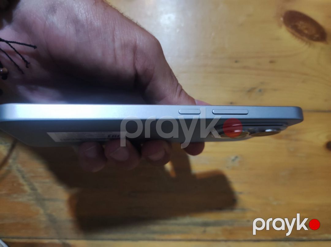 Honor 400 Meteor Silver 256GB/8GB — Smartfonlar, Şəki (7)