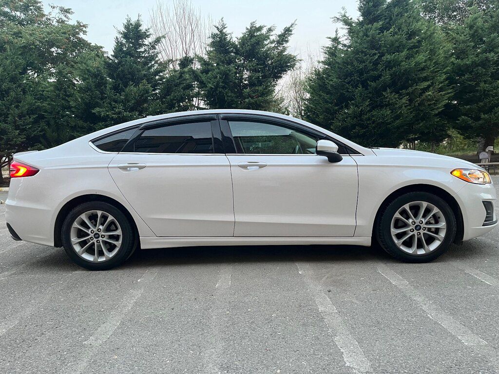 Ford Fusion (North America), 1.5 L, 2020 il, 102 998 km — Avtomobillər, Bakı (6)
