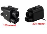 CCS2 to CCS1 adapteri — Cars