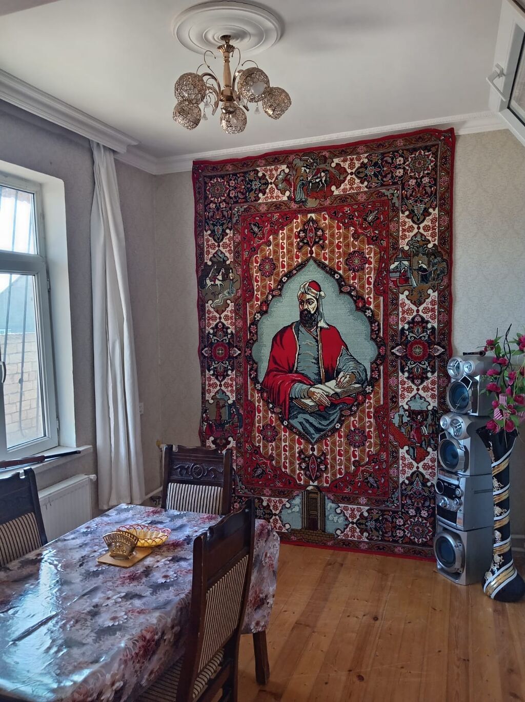 60 kv. m, 2 otaqlı, Kombi, Qaz, İşıq — Ev, villa, Bakı (6)