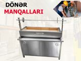 Dönər manqalları — VAHİDOGLU COMPANY