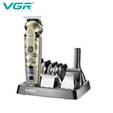 Təraş aparatı "VGR V-095" — Ars Group — Gözəllik və sağlamlıq