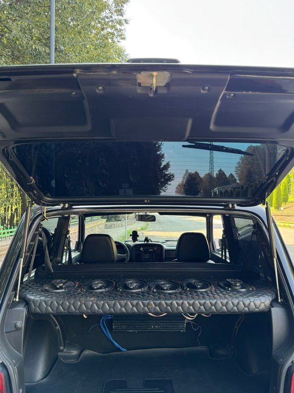 Lada (VAZ) Niva, 1.7 L, 2018 il, 115 000 km — Avtomobillər, Tovuz (5)