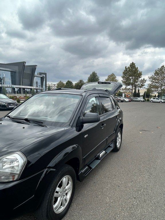 Hyundai Tucson, 2.0 L, 2008 il, 265 000 km — Avtomobillər, Gəncə (6)