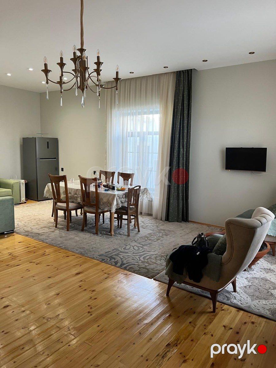 İcarəyə verilir 3 otaqlı həyət evi/bağ evi 90 m² — Ev, villa, Bakı (6)