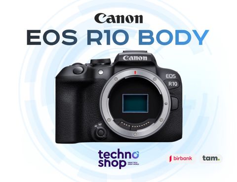 Fotoaparat "Canon EOS R10 Body" — Bakı