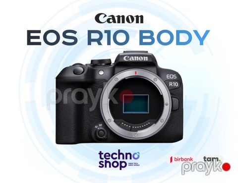 Fotoaparat "Canon EOS R10 Body"