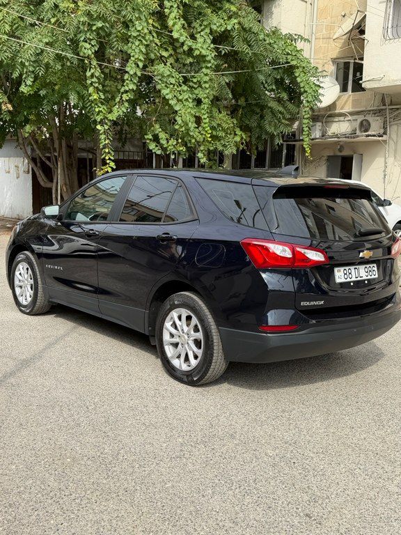 Chevrolet Equinox, 1.5 L, 2020 il, 212 000 km — Avtomobillər, Bakı (5)