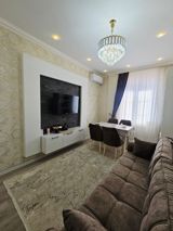 Satılır 2 otaqlı yeni tikili 59 m² — Aybeniz Ibrahimova