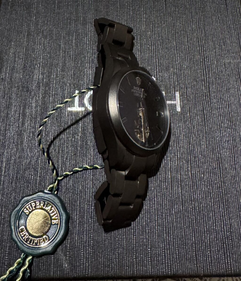Məhsul: Mexaniki qol saatı (Rolex Svic Mexanika Lüks Cllas Bəzi — Qol saatları, Bakı (4)