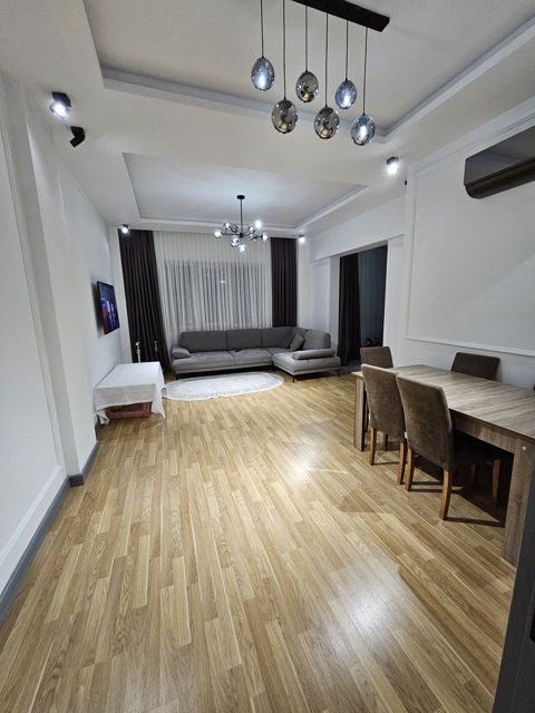 3-otaqlı yeni tikili, Avtovağzal m., 121 m² — Bakı