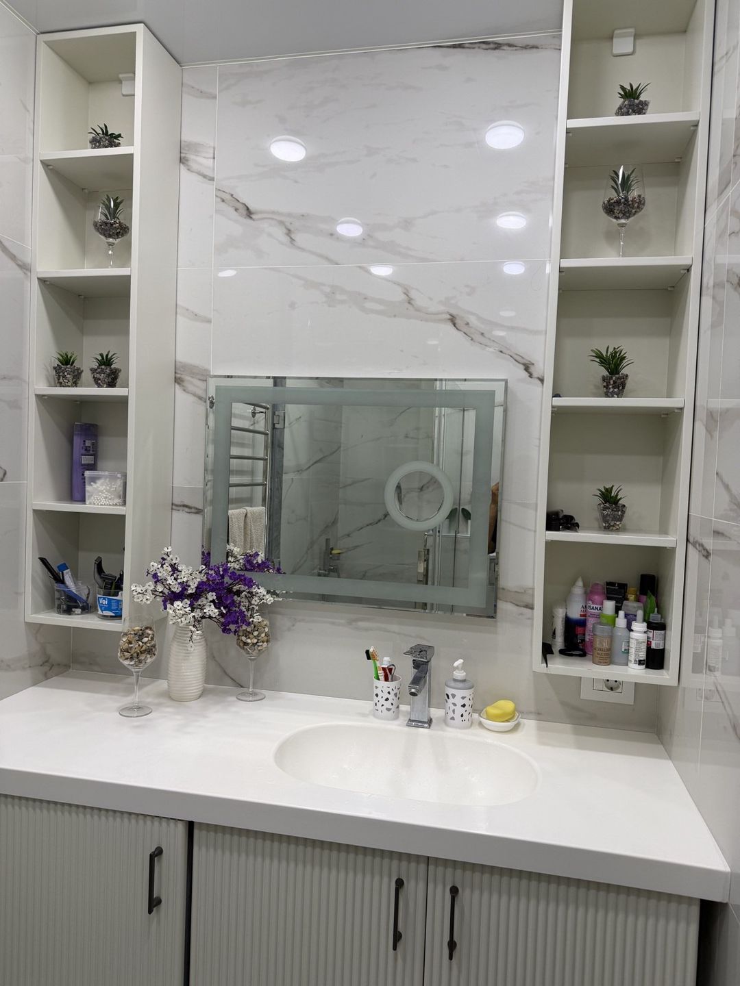 Satılır 4 otaqlı yeni tikili 144 m² — Mənzil, Bakı (9)