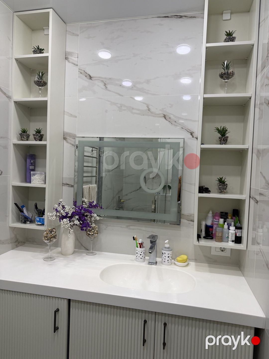 Satılır 4 otaqlı yeni tikili 144 m² — Mənzil, Bakı (9)