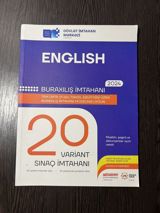 “Ingilis dili -20 sınaq - Tam orta (11 illik) təhsil səviyyəsi — Aysel
