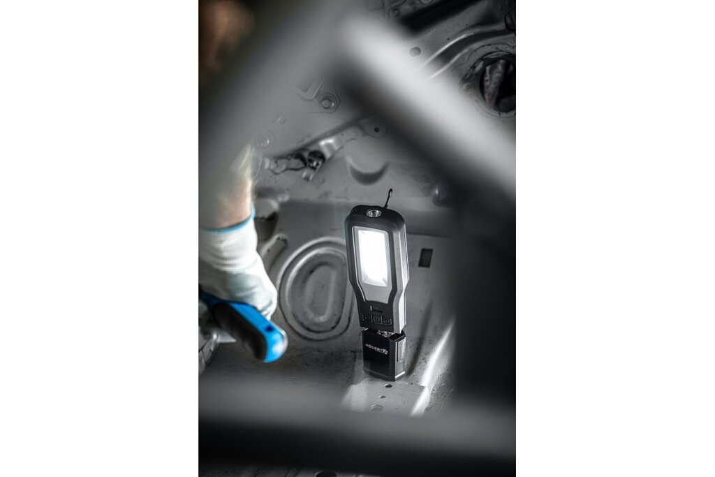 Emalatxana LED fənəri (USB) "Högert HT1E408" — Camping, ovçuluq və balıqçılıq, Bakı (3)