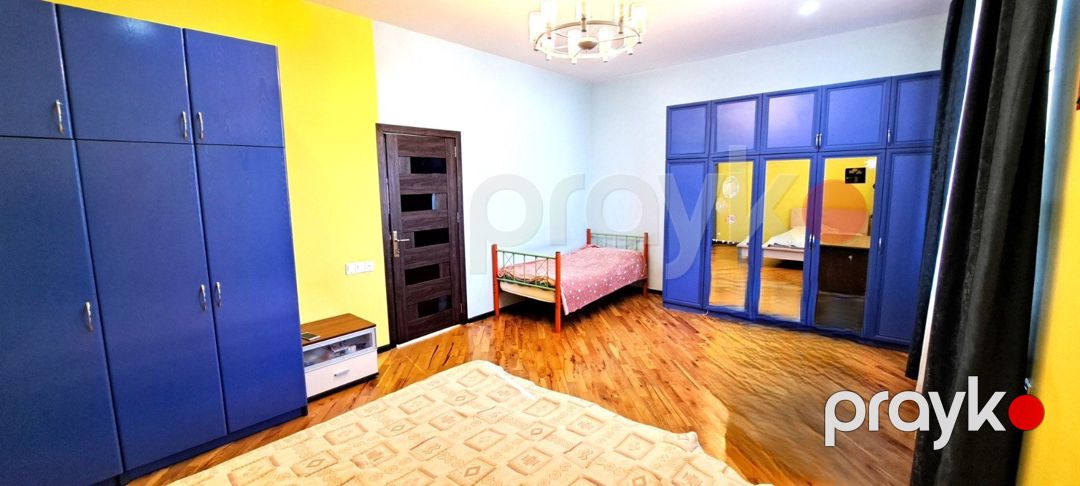 Satılır 6 otaqlı həyət evi/bağ evi 300 m² — Ev, villa, Bakı (11)