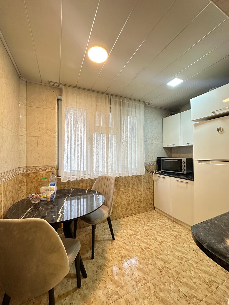 Satılır 3 otaqlı köhnə tikili 90 m² — Mənzil, Bakı (5)