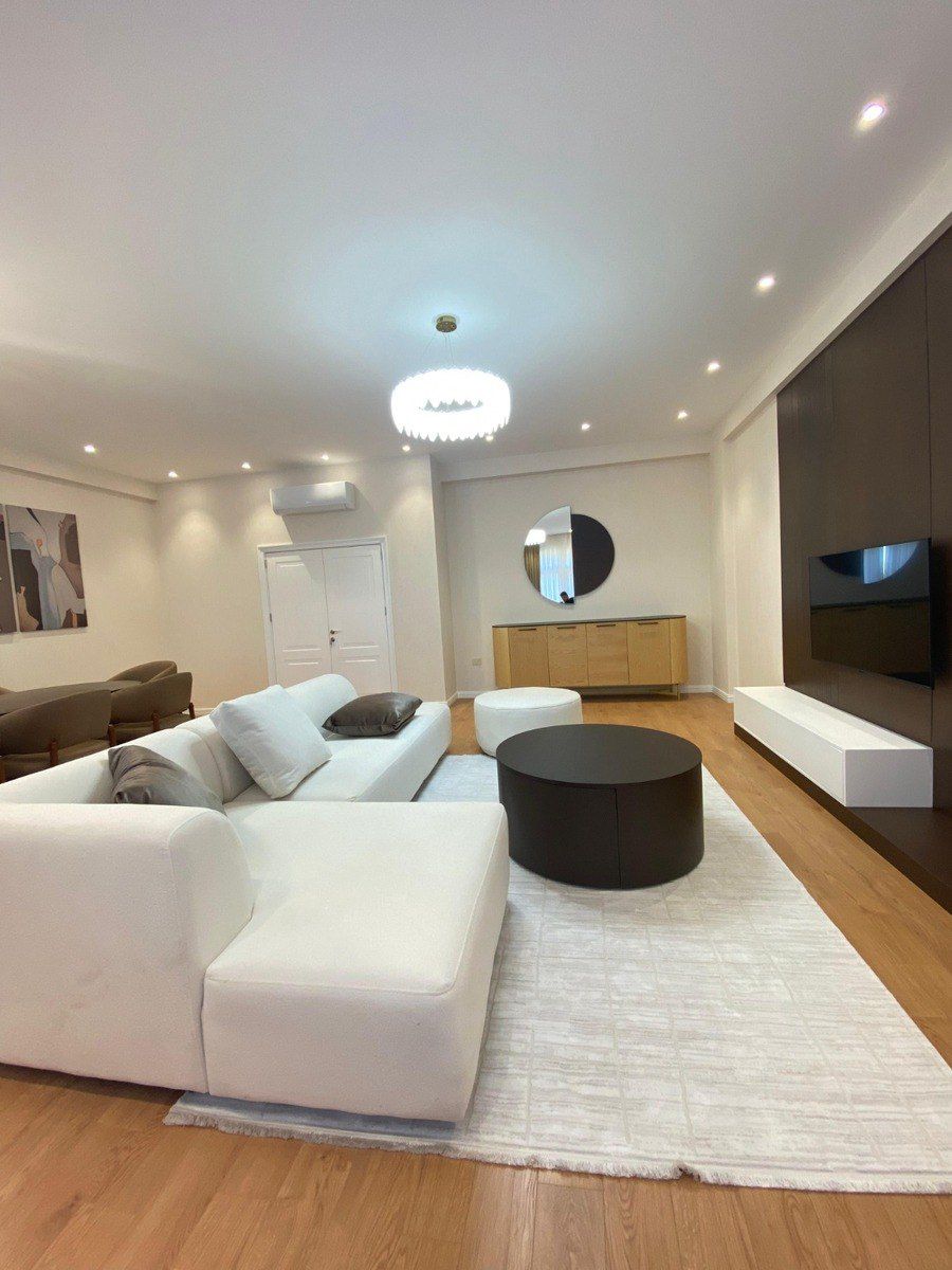 İcarəyə verilir 3 otaqlı yeni tikili 180 m² — Mənzil, Bakı (2)