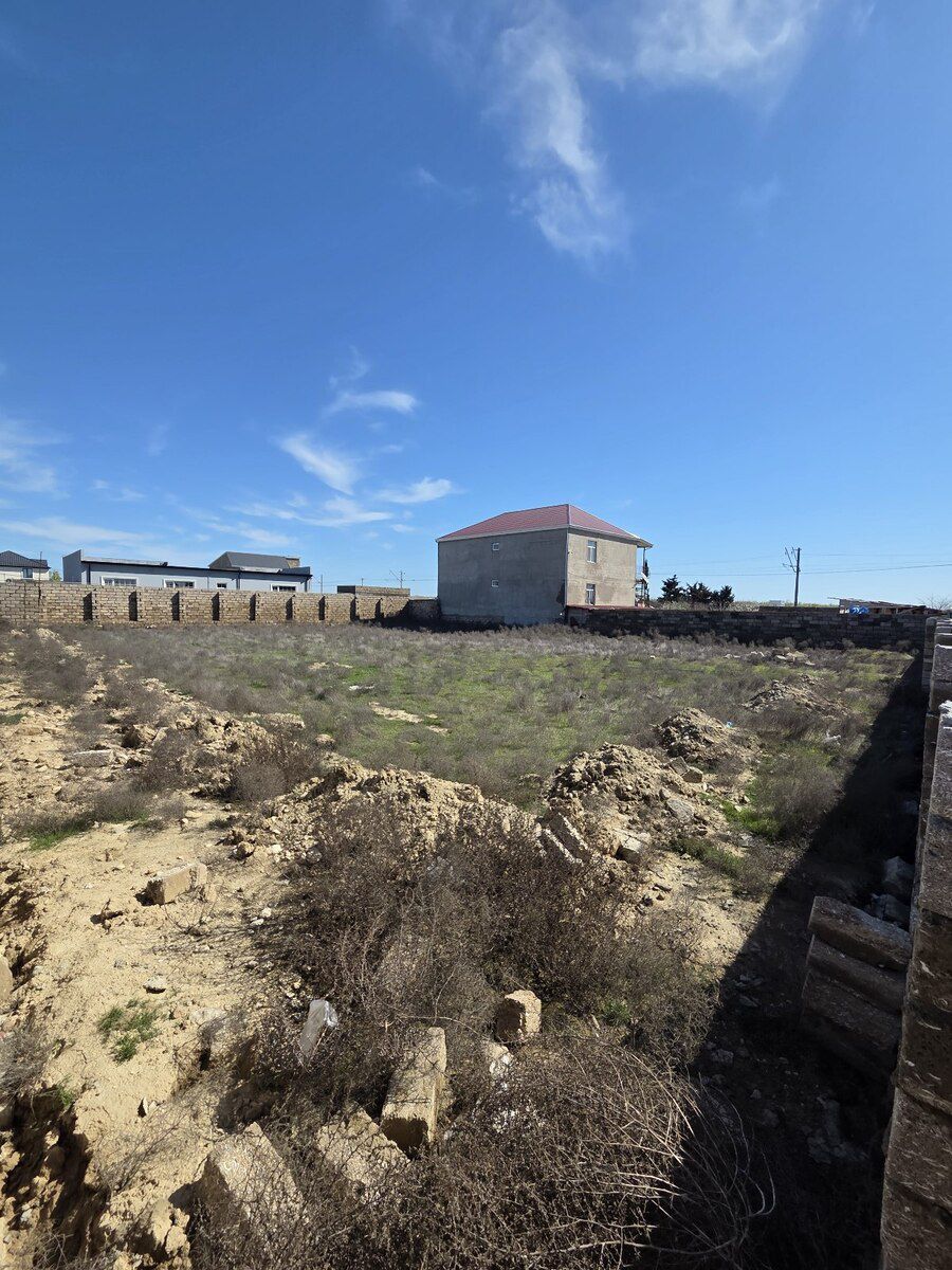 12 sot torpaq sahəsi, Mərdəkan qəs — Torpaq, Bakı (6)