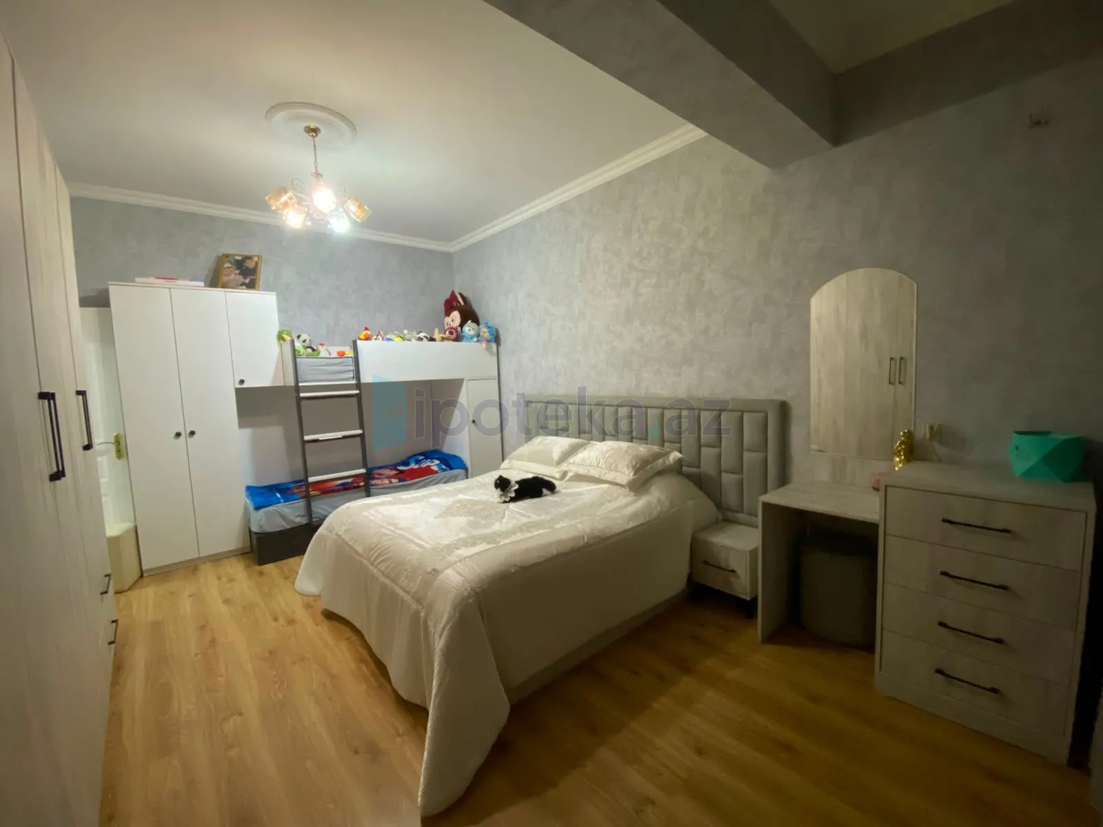 Satılır: 3 Otaq, Yeni tikili, 113.00 m² — Mənzil, Sumqayıt (8)