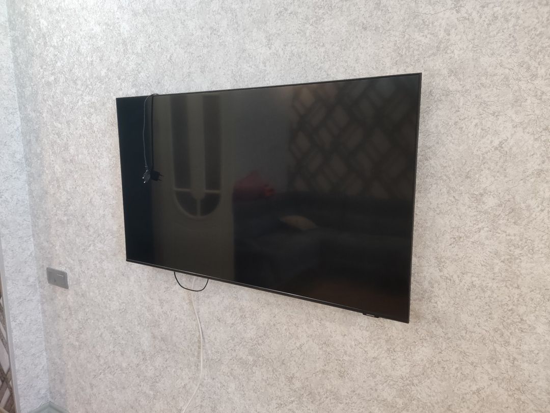 Televizor Samsung LED UE50AU8000U — Elektronika, Bakı (3)