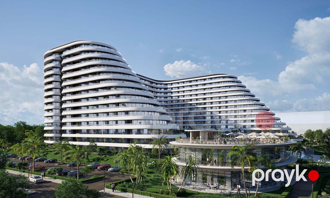 Satılır 1 otaqlı yeni tikili 63.1 m² — Mənzil, Bakı (5)