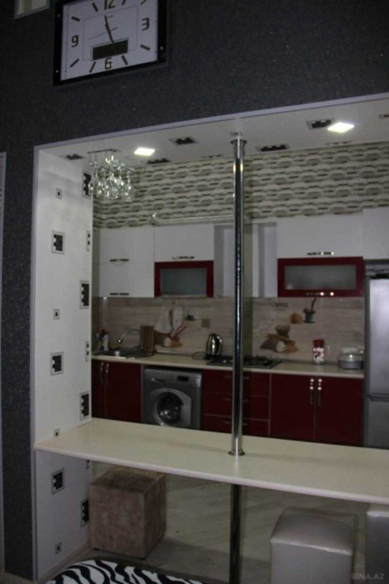 İcarəyə verilir 1 otaqlı köhnə tikili 31 m² — Mənzil, Bakı (7)