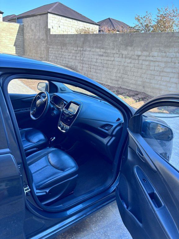 Chevrolet Spark, 1.0 L, 2016 il, 167 000 km — Avtomobillər, Bakı (7)