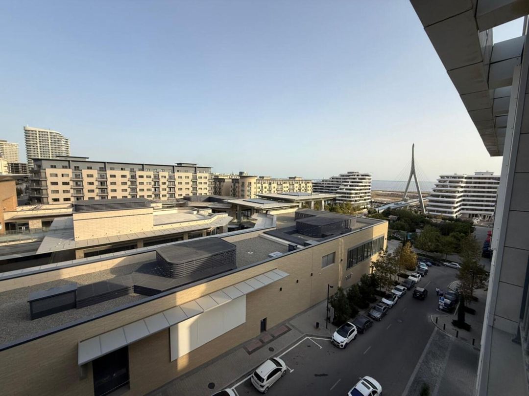 Satılır 4 otaqlı yeni tikili 220 m² — Mənzil, Bakı (9)