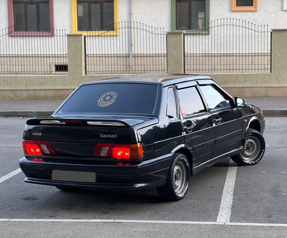 Lada (VAZ) 2115, 1.5 L, 2010 il, 250 000 km — Avtomobillər, Sumqayıt (6)