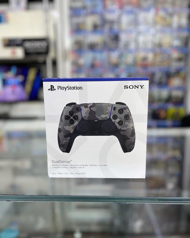 PlayStation 5 Dualsense — Oyunlar, konsollər və proqramlar, Bakı (8)