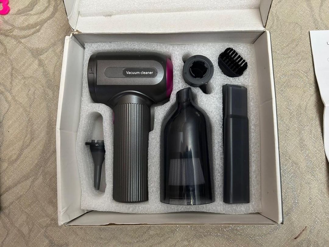Tozsoran Vacuum Cleaner Vc-01 — Ev texnikası, Bakı (2)
