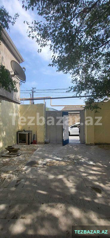 həyət evleri — Ev, villa, Xırdalan (10)