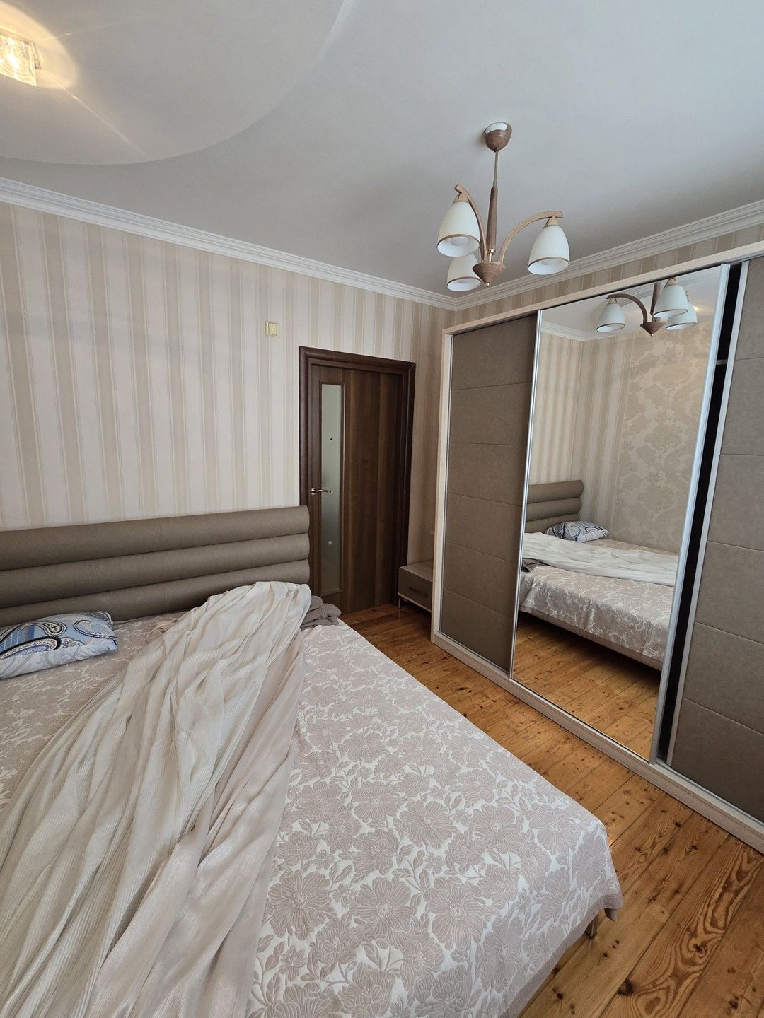 İcarəyə verilir 3 otaqlı köhnə tikili 65 m² — Mənzil, Bakı (7)