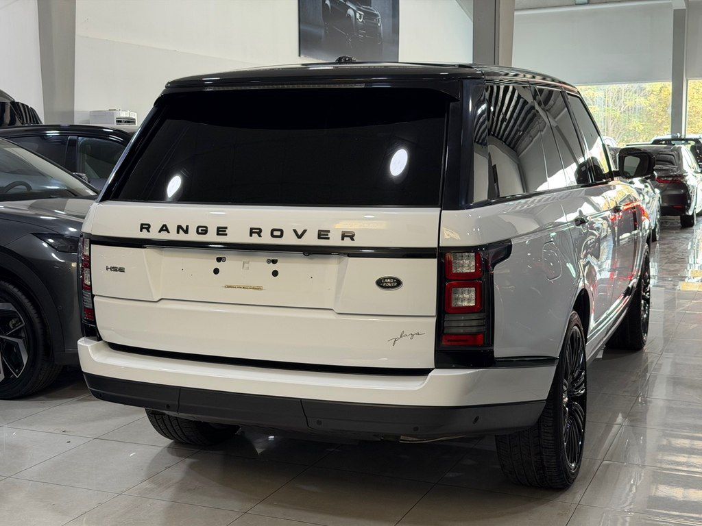 Land Rover Range Rover, 3.0 L, 2014 il, 191 000 km — Avtomobillər, Bakı (5)