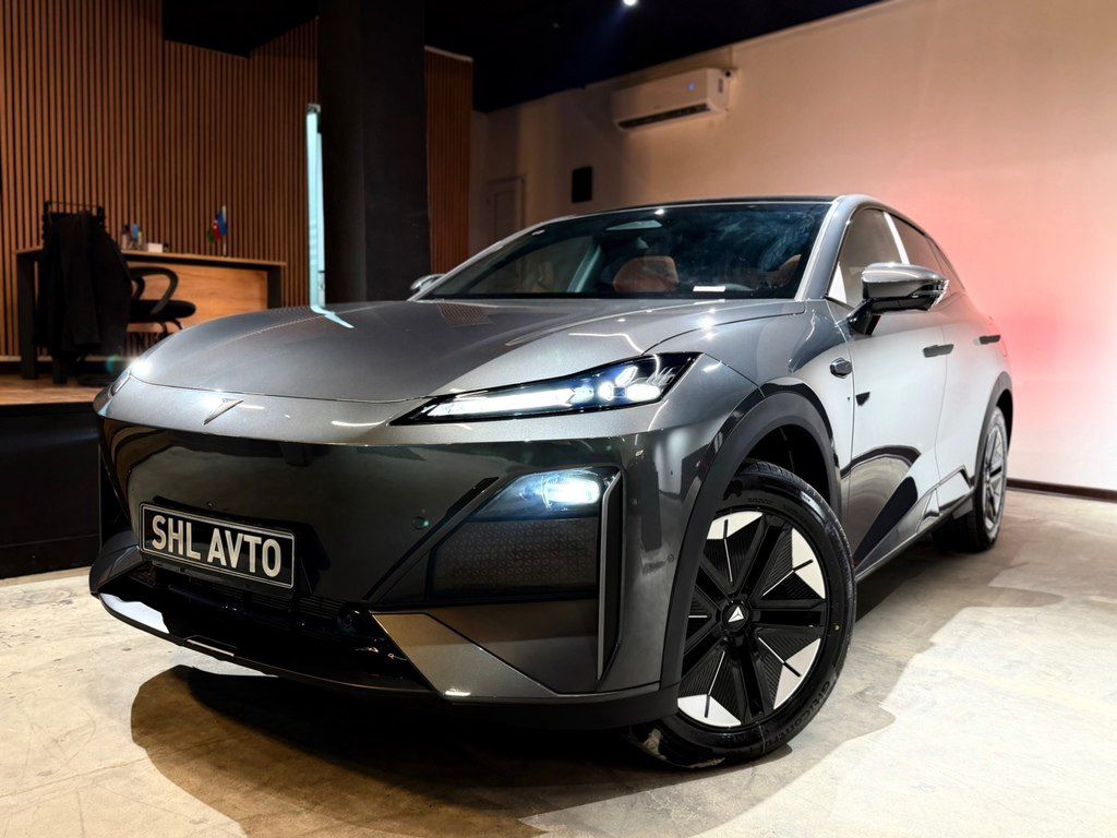 Changan Deepal S07, 1.5 L, 39.05 kWh, 2025 il, yeni — Avtomobillər, Bakı (3)