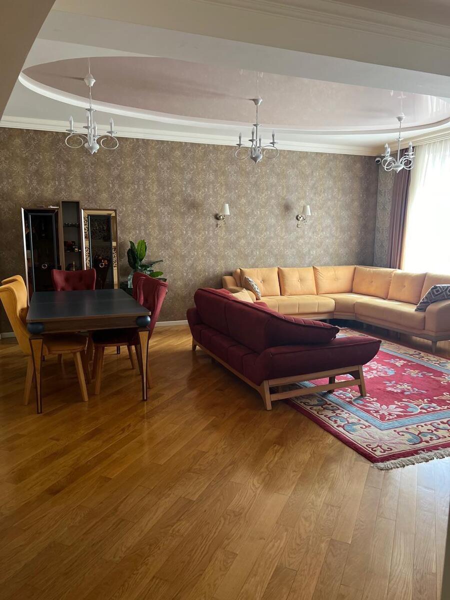 4-otaqlı yeni tikili, Xırdalan ş., 161 m² — Mənzil, Xırdalan (4)