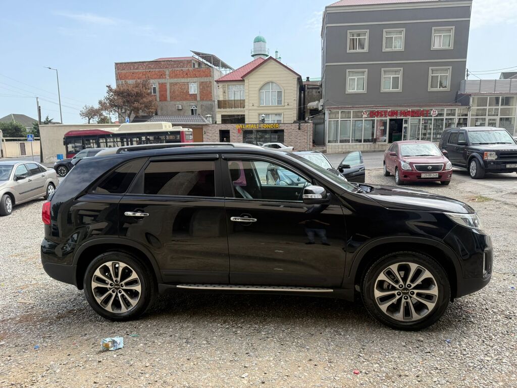 Kia Sorento, 2.0 L, 2014 il, 205 000 km — Avtomobillər, Bakı (2)