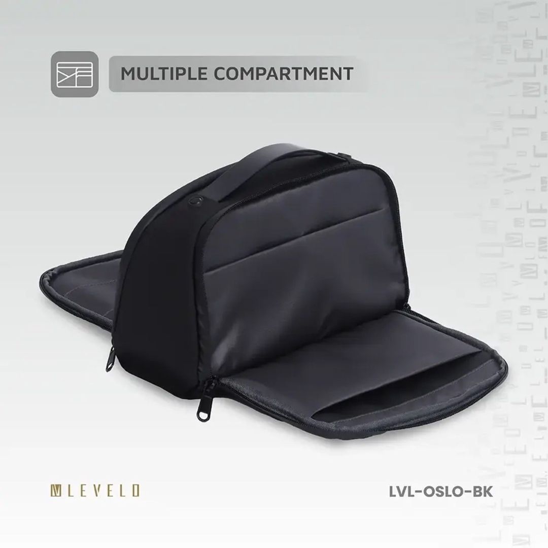Levelo Oslo Toiletry & Organizer Pouch — Şəxsi əşyalar, Bakı (6)