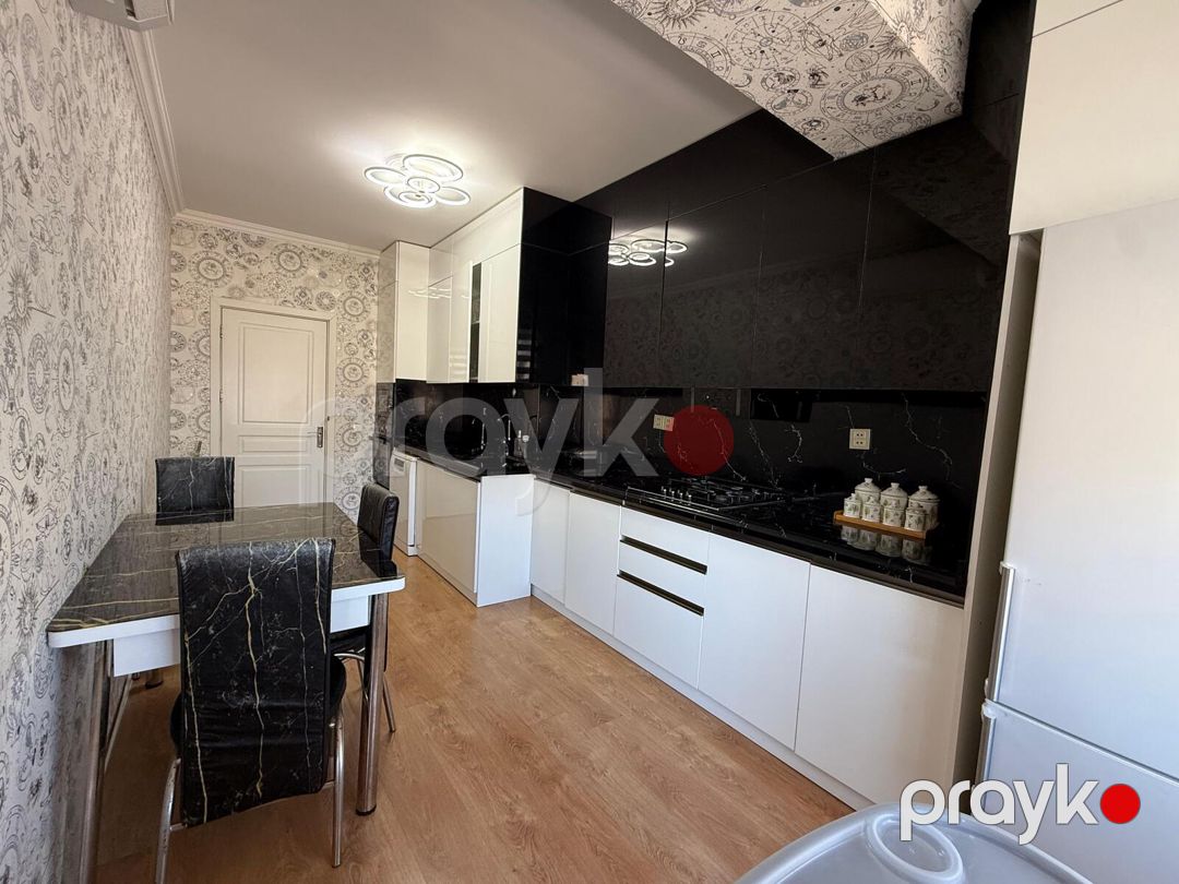 Satılır 4 otaqlı yeni tikili 162 m² — Mənzil, Bakı (3)