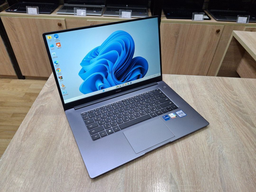 Noutbuk Huawei i5 1155G7 — Noutbuklar, Bakı (2)