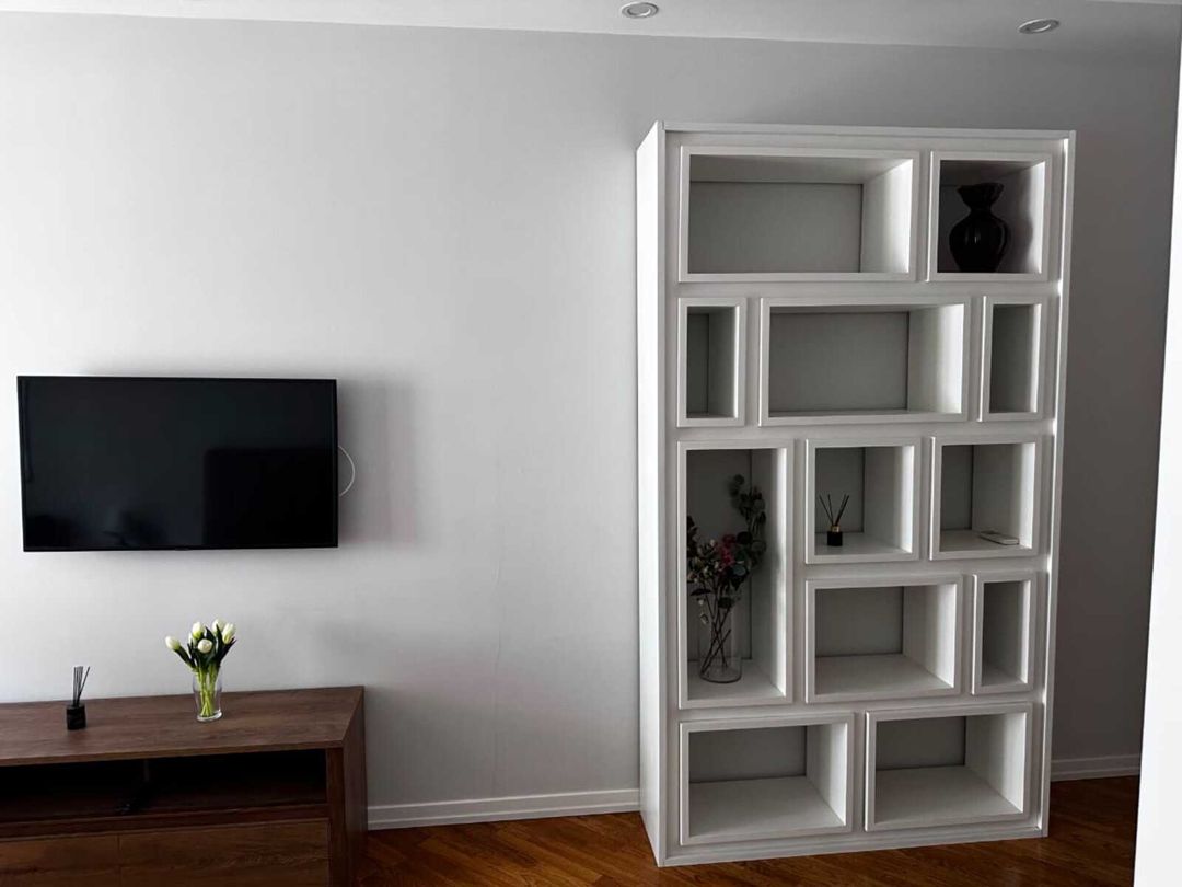 İcarəyə verilir 3 otaqlı yeni tikili 141 m² — Mənzil, Bakı (12)