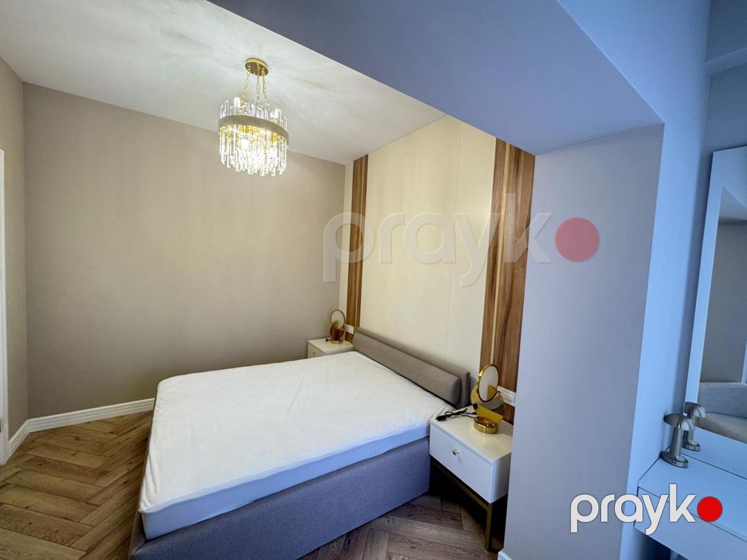 İcarəyə verilir 2 otaqlı yeni tikili 65 m² — Mənzil, Bakı (10)