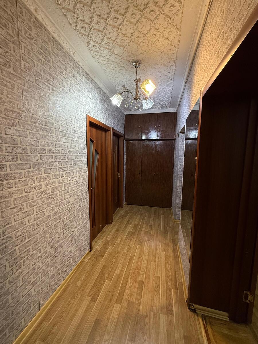 Satılır 4 otaqlı köhnə tikili 110 m² — Mənzil, Bakı (9)