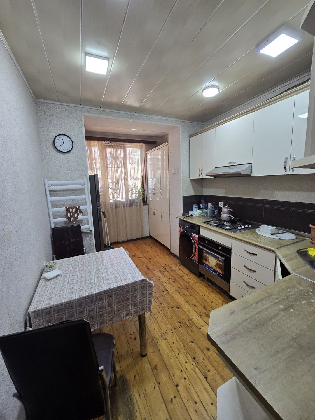 İcarəyə verilir 3 otaqlı köhnə tikili 65 m² — Mənzil, Bakı (6)