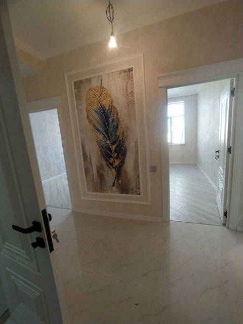 Satılır 4 otaqlı yeni tikili 76 m² — Xırdalan